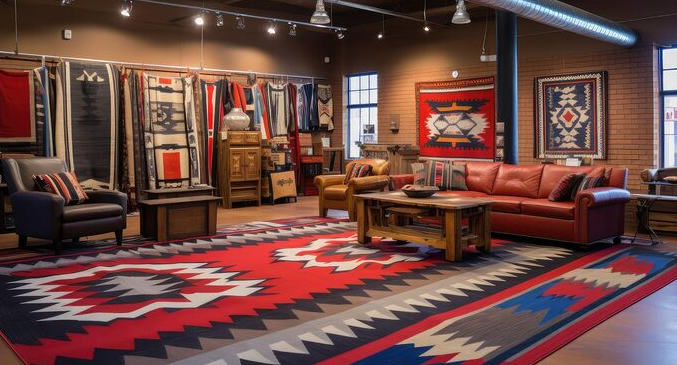 Carpet shop in Wokingham with premium carpets and flooring